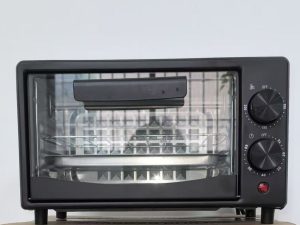800W 12L Electric Mini Toaster Oven